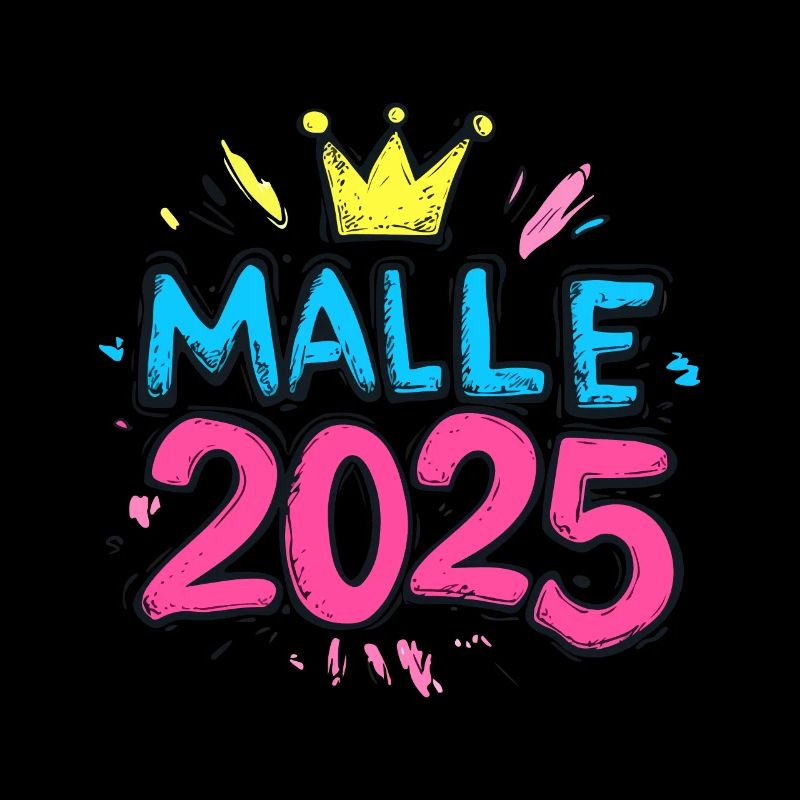 Malle 2025 Mallorca Spruch