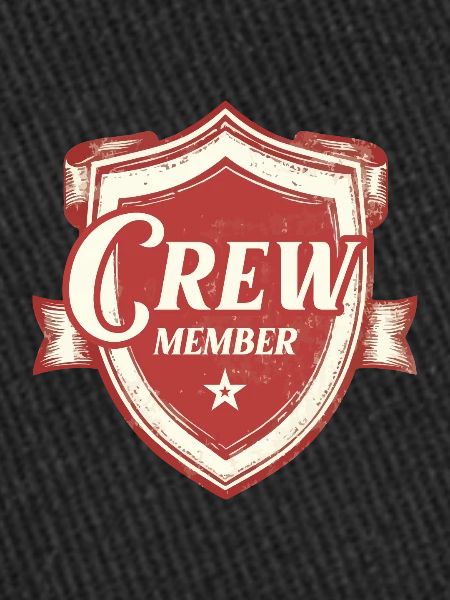 Crew Member
