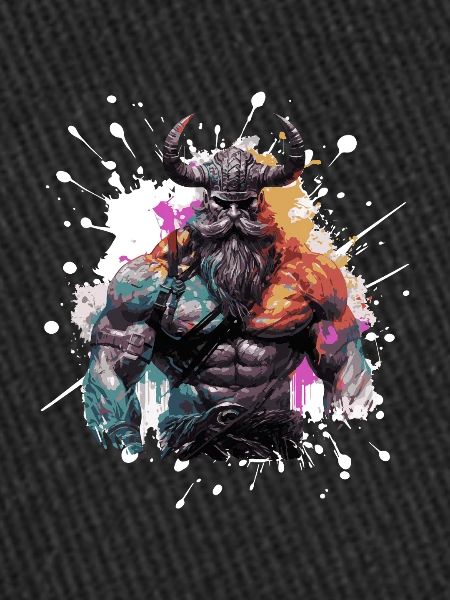 Viking Oding Muscles Bodybuilding