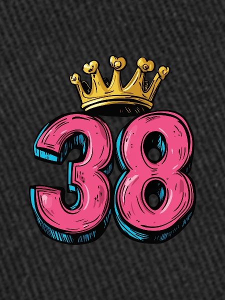 38 Number Krone
