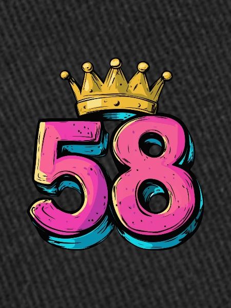 58 Number Krone