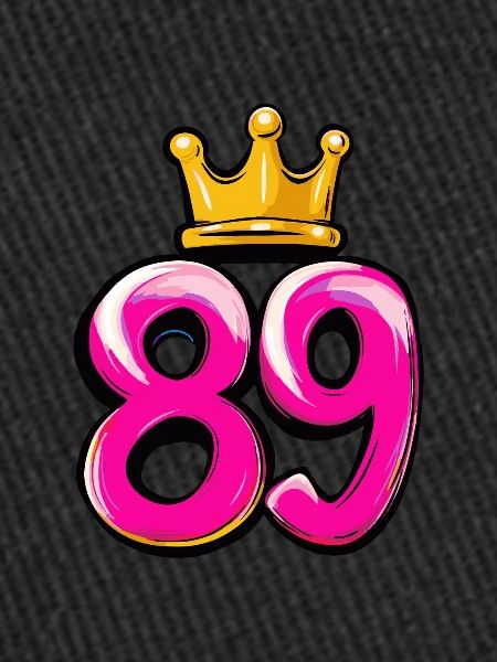 89 Couronne de chiffres