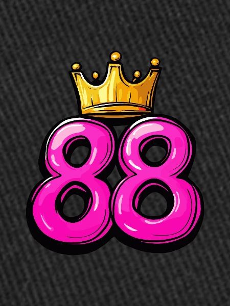 88 Number Crown