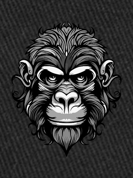 Monkey Head