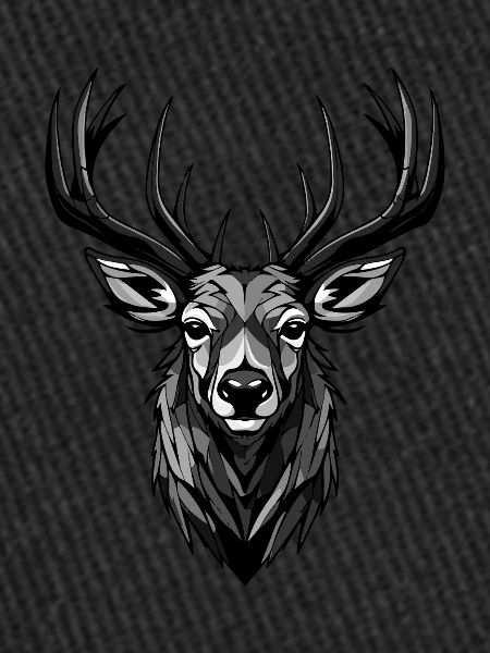 Deer Head