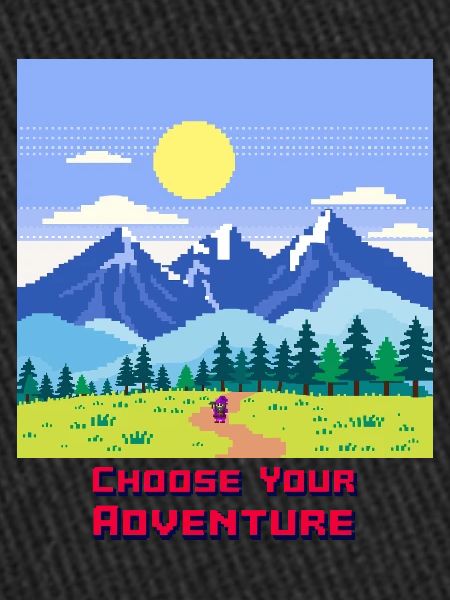 Aventure de jeu rétro