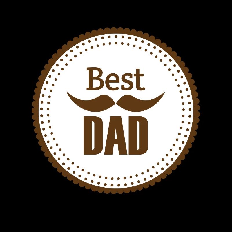 Best Dad Vater Daddy Papi Papa Dad