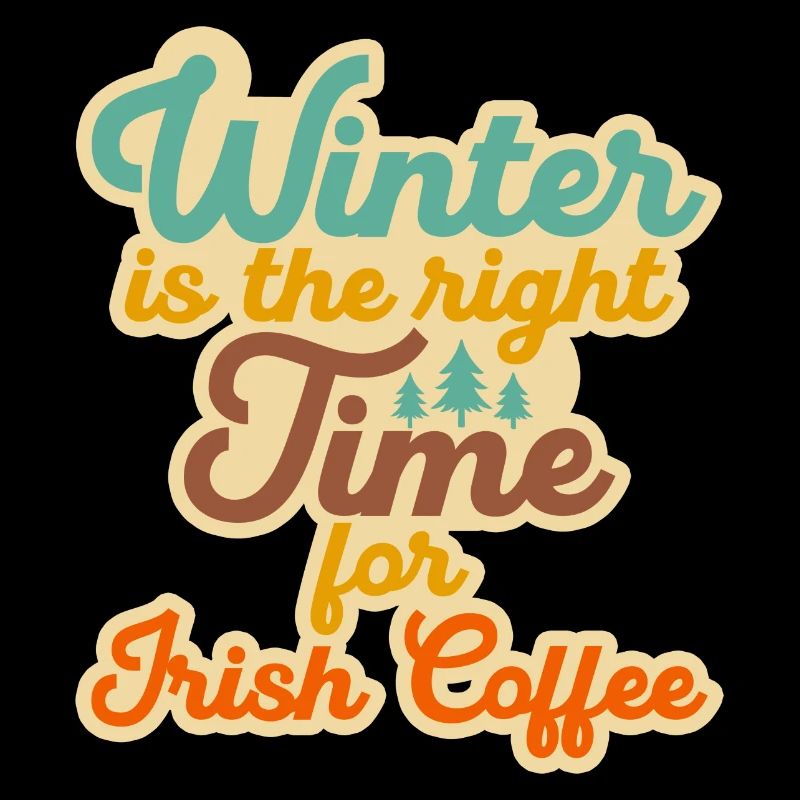 Winter Is The Right Time For Irish Coffee