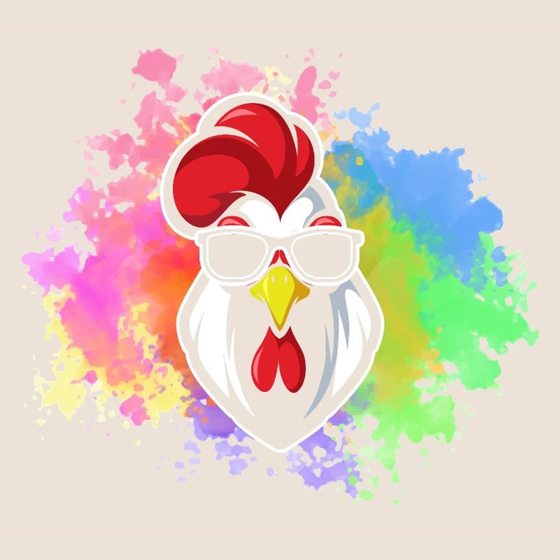 Poulet Coq