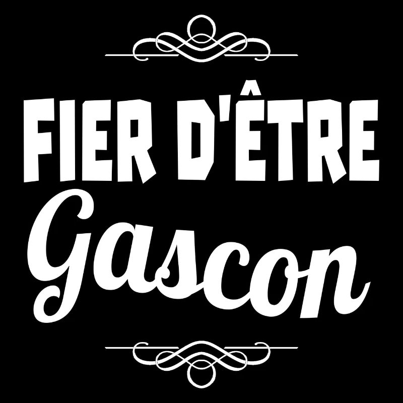 fier d'être gascon