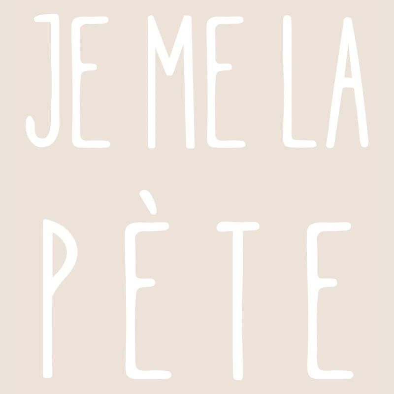 je me la pète