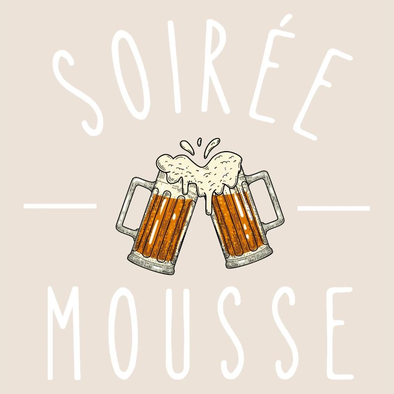soirée mousse