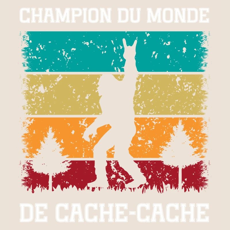 champion du monde de cache-cache