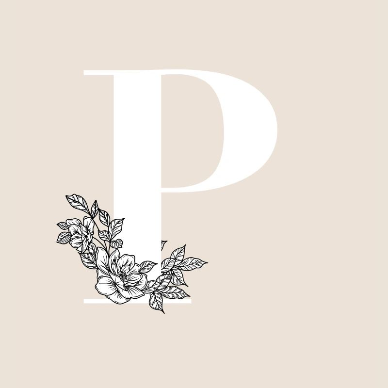 Buchstabe P