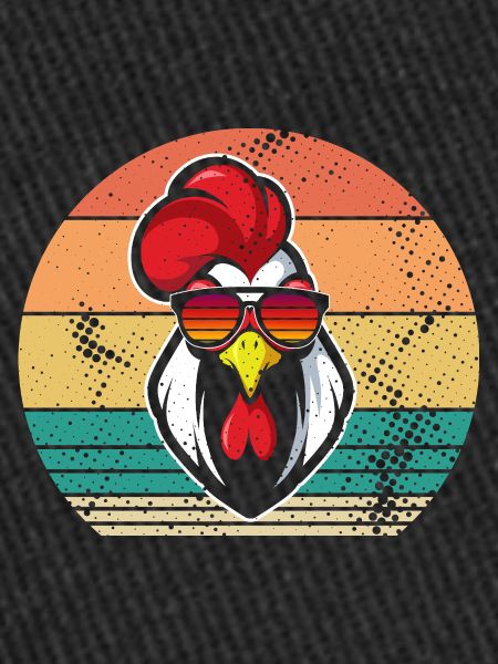 Poulet Coq