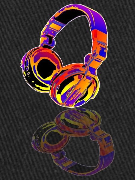Casque DJ 3