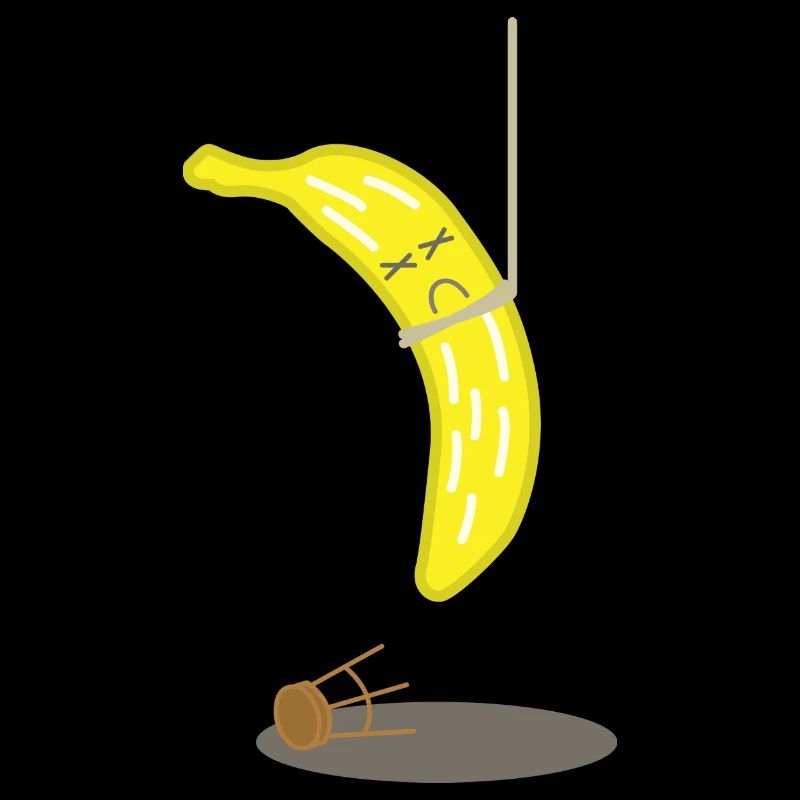 morts banane