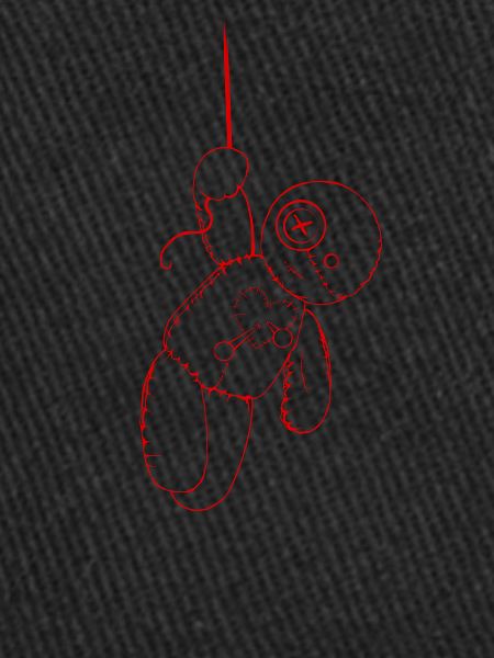 voodoo doll