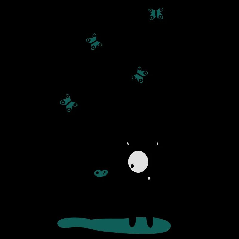 Papillons et monstres