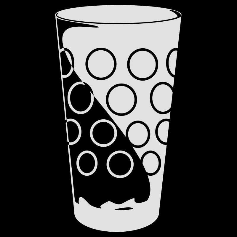 Dubbeglas