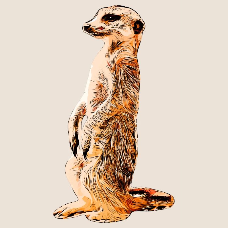 Erdmännchen