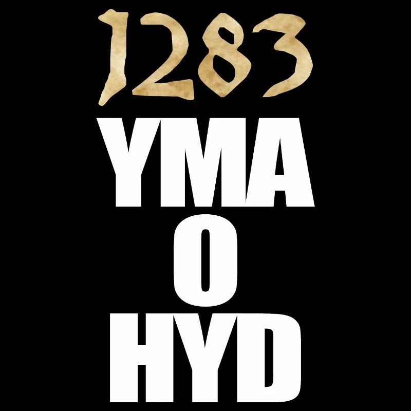 1283 Yma o Hyd