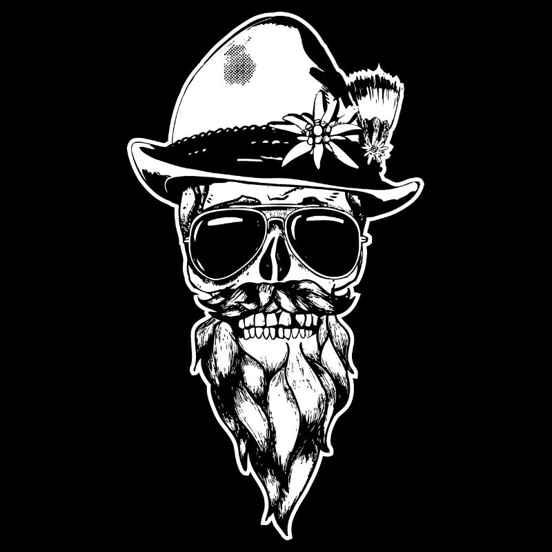 Bayerischer Totenkopf