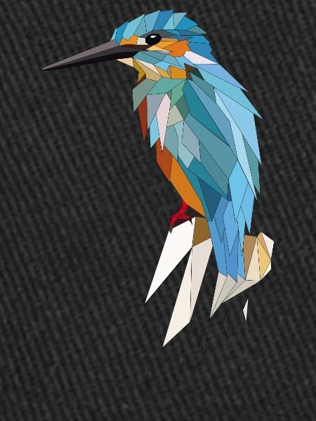 Kingfisher Polygon