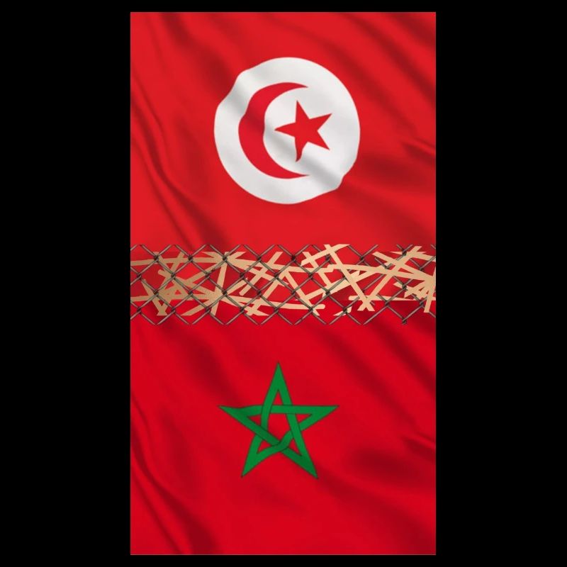 Tunisia Morocco linked forever