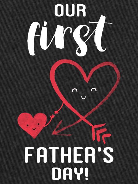 Our First Father's Day