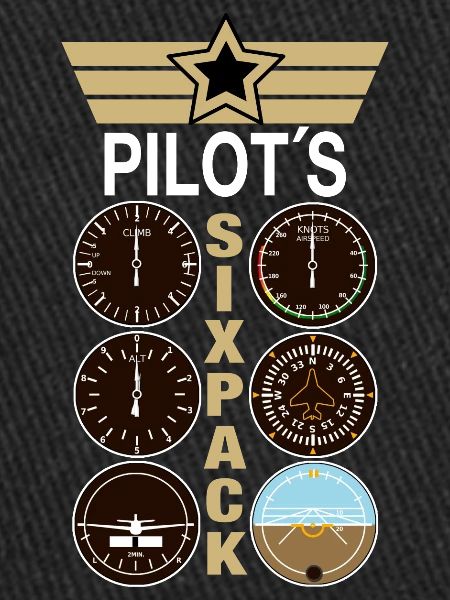 Pilot Flyer SixPack
