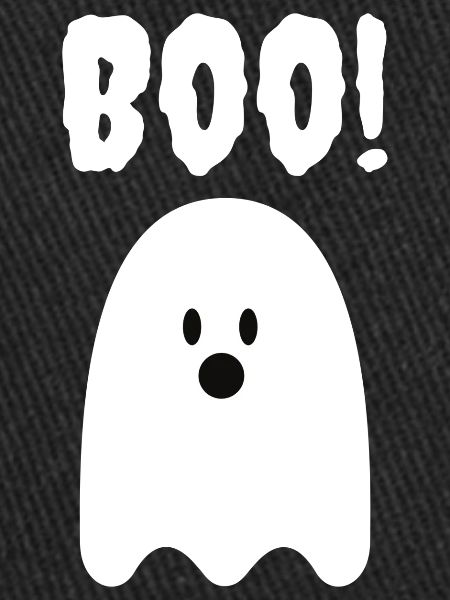 Boo - blanc