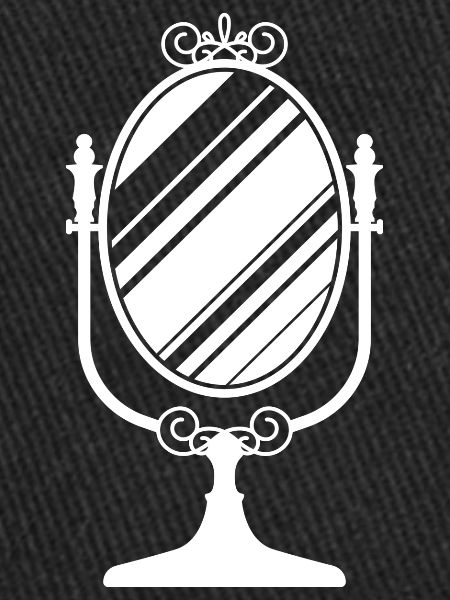 Mirror icon
