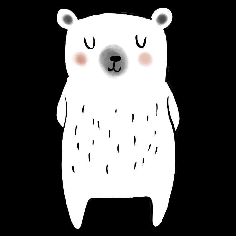 Kleiner Eisbär