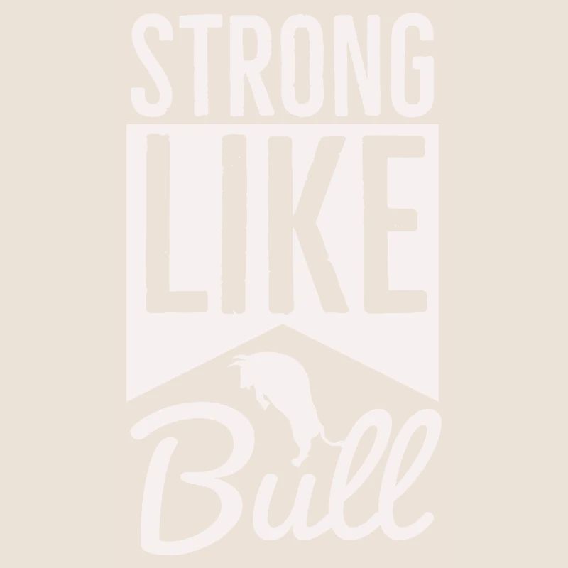 Strong Like Bull - Trainingsroutine