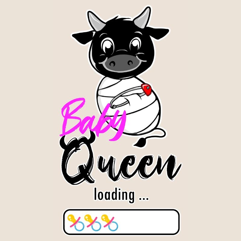 Vache d'herens, eringer, baby queen loading...