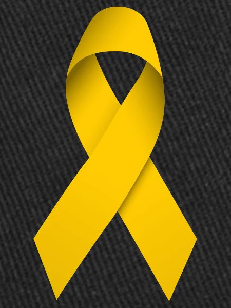 ruban jaune