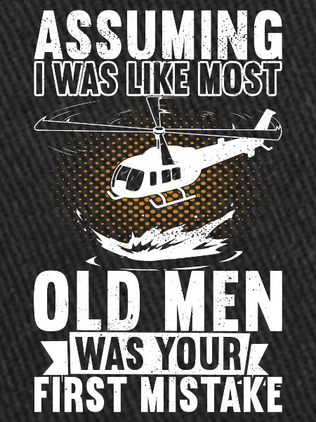 Helicopter Pilot