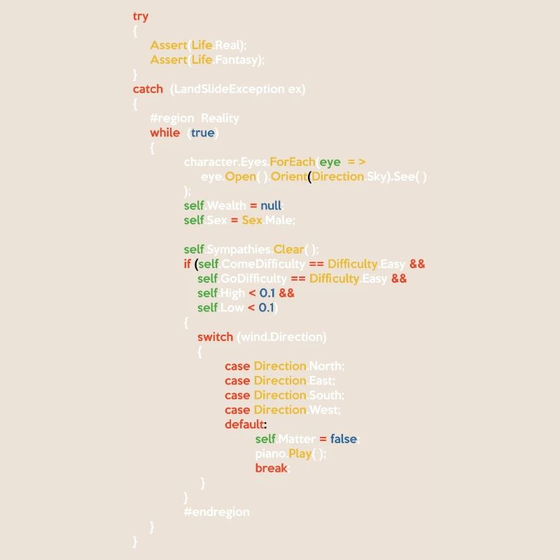 Coder Coding Software Developer Programmer Nerd Ge