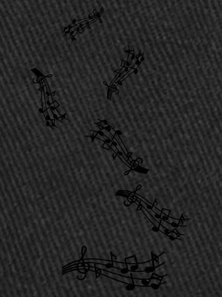 Musical notes sign