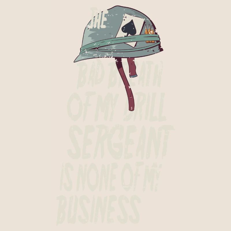 Drill Sergeant Mundgeruch