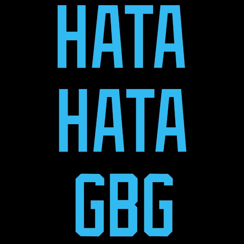 Hate Hate Hate Hate GBG