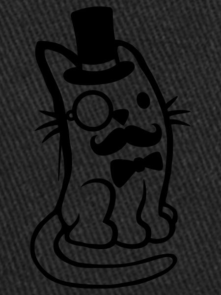 Mr. Cat Bart Man
