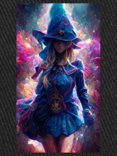 Blue Witch