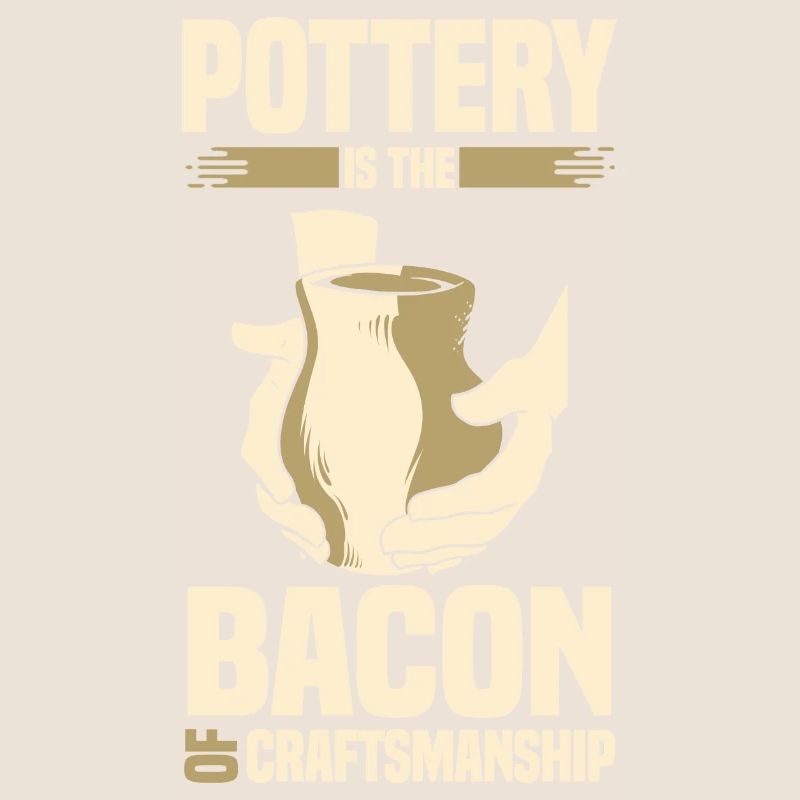 Make pottery