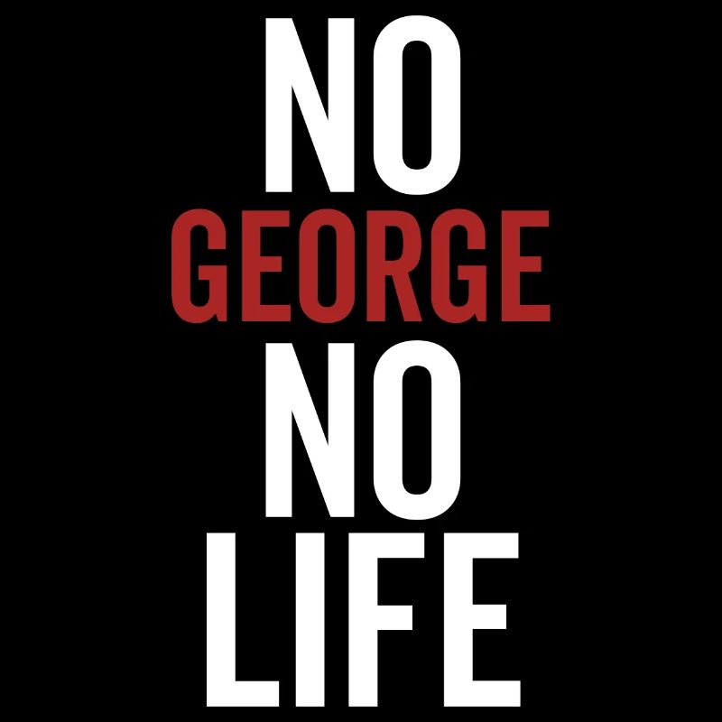 Pas de George Pas de vie