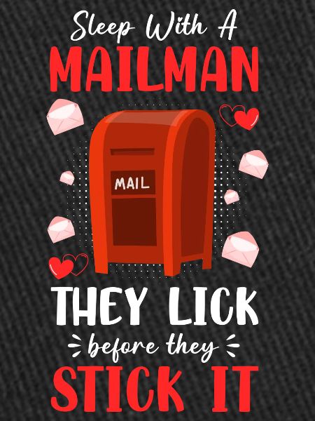 Postman Parcel Courier
