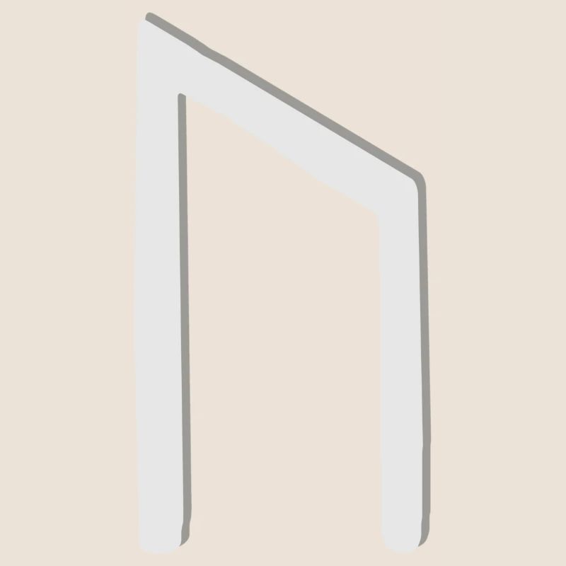 Futhark Runic Alphabet Uruz