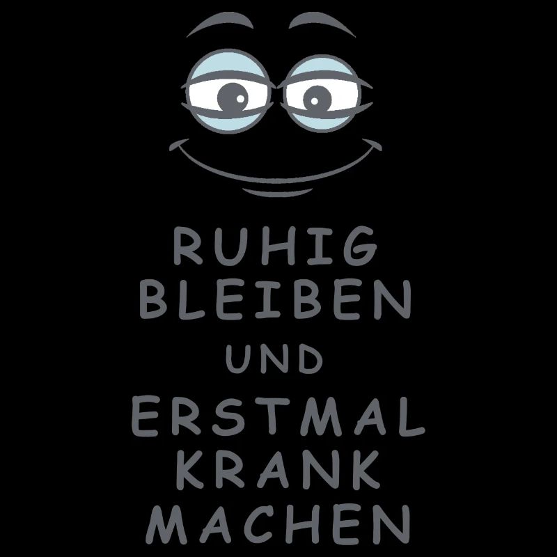 Krank machen