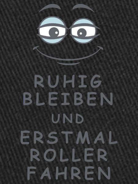 Roller fahren